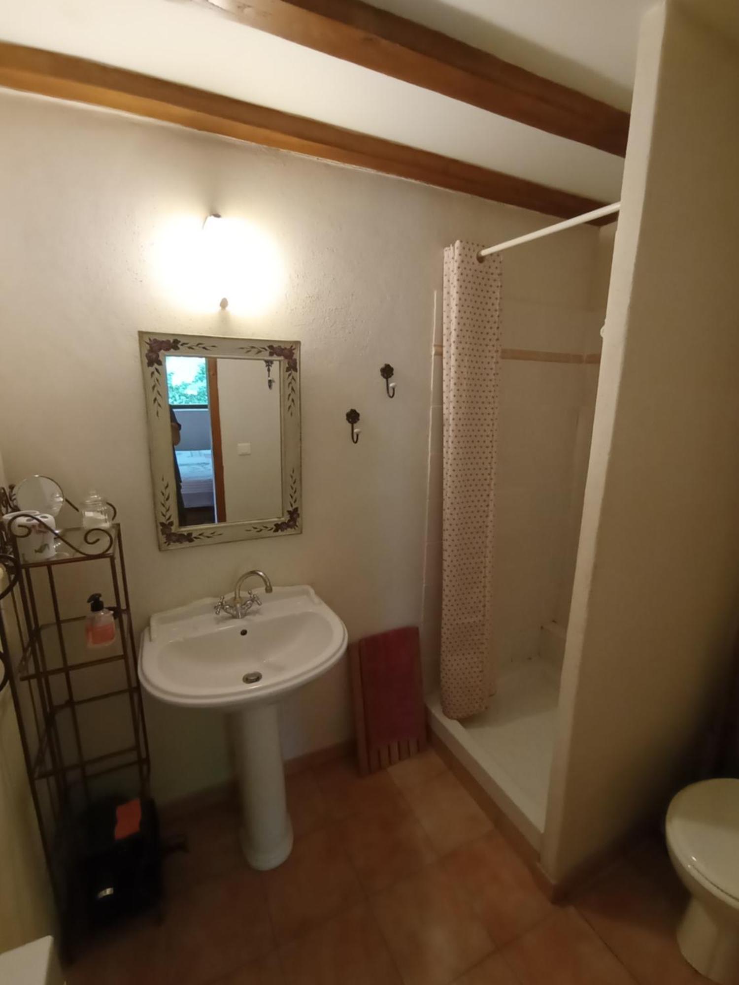 Hotel Mas De Mauve Saint-Pierre-de-la-Fage Zewnętrze zdjęcie