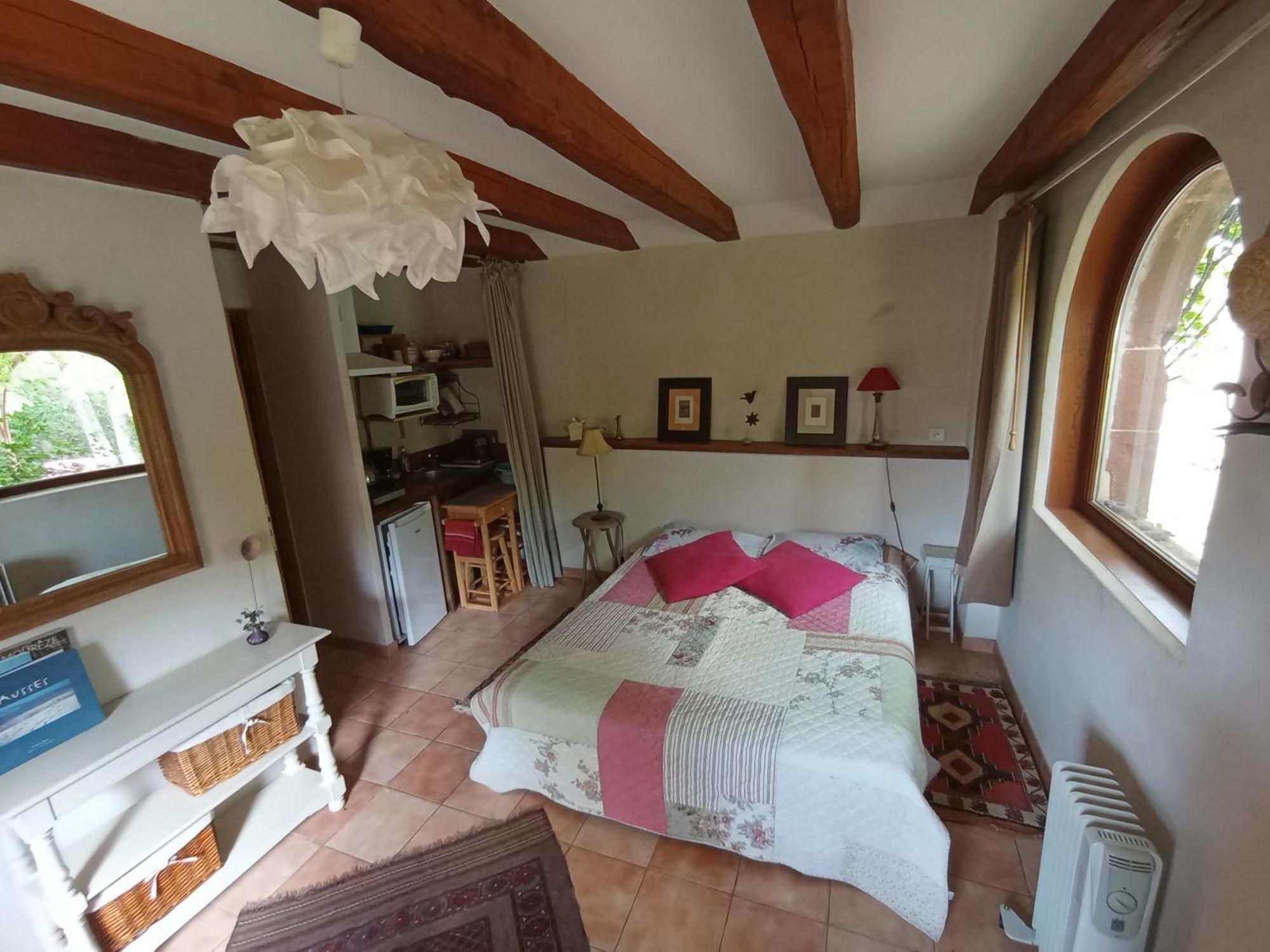 Hotel Mas De Mauve Saint-Pierre-de-la-Fage Zewnętrze zdjęcie
