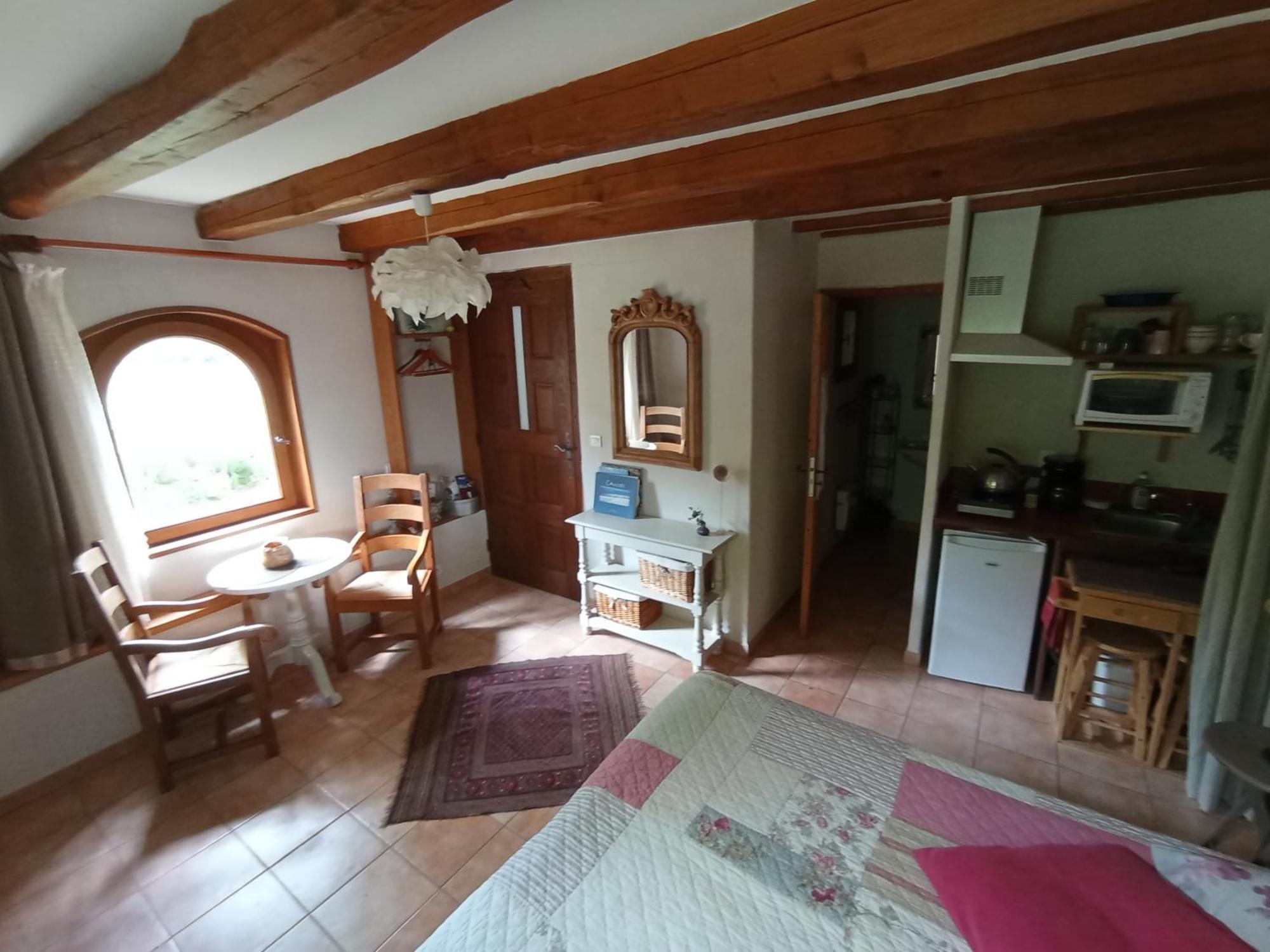 Hotel Mas De Mauve Saint-Pierre-de-la-Fage Zewnętrze zdjęcie