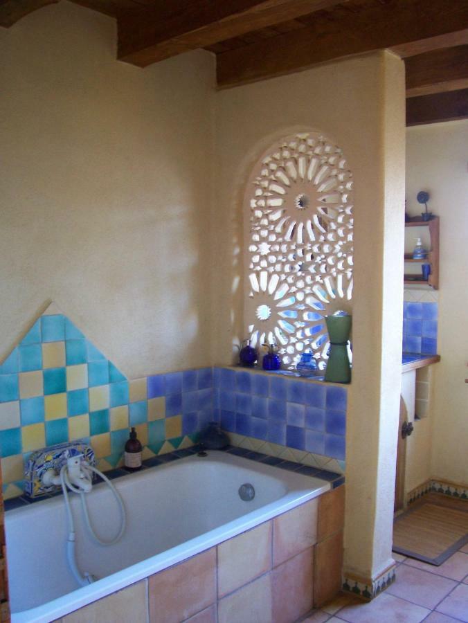 Hotel Mas De Mauve Saint-Pierre-de-la-Fage Zewnętrze zdjęcie